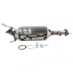 Diesel Particulate Filter DPF Mazda 3 (BK) 2.0 MZR-CD RF7J RFJ52055X RFJ52055XX RFJ5-20-55X RFJ5-20-55XX DPF4713 390323