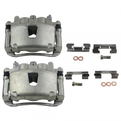 Pair Front w/ Bracket for JEEP GRAND CHEROKEE 5143693AB 5143693AA ADA104817 CA2743 343862 5143692AA 5143699AB