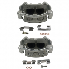 Pair Front w/ Bracket for JEEP GRAND CHEROKEE 5143693AB 5143693AA ADA104817 CA2743 343862 5143692AA 5143699AB