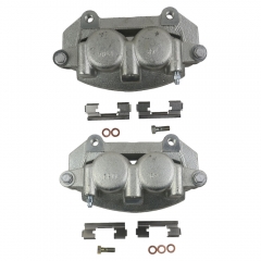 Pair Front w/ Bracket for JEEP GRAND CHEROKEE 5143693AB 5143693AA ADA104817 CA2743 343862 5143692AA 5143699AB