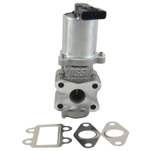 EGR Valve For Toyota Avensis T25 2.2D CAT RAV4III 2.2D CAT 4WD 25620-26100 25620-26101 25620-26102 2562026100 2562026101 2562026