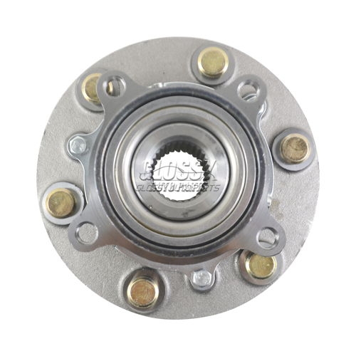 Front Wheel Hub For Mitsubishi L0 05 15 Pajero Montero Ii 08 15 Mr 30a036 Mn