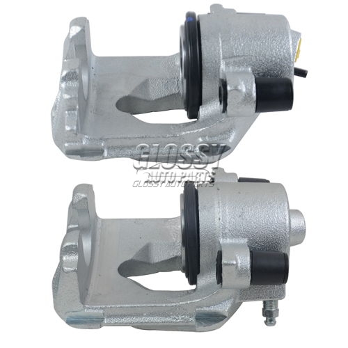 Pair Rear Left And Right Brake Caliper For Audi A1 A2 A3 1J0615123 1J0615124 1K0 615 124 1K0 615 123