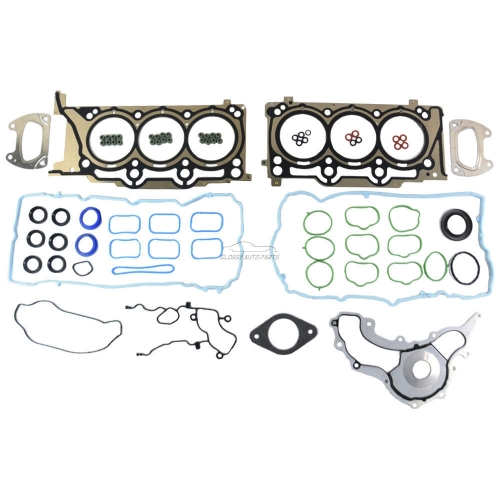 Cylinder Head Gasket Set For Chrysler VW Jeep Dodge 3.6L V6 HS26541PT ES72467