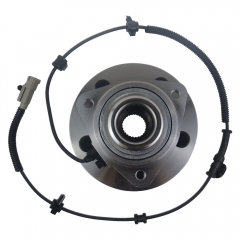 Front Wheel Bearing Hub For Jeep Commander XK Grand Cherokee WH WK Chrysler 52089434AE 52089434AD 52089434AA 52089434AB 52089434AC