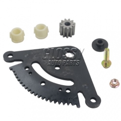 Carburetor Repair Kit For JOHN DEERE LA130 LA135 LA140 LA145 STEERING SECTOR GEAR PLATE AND PINION GEAR GU5785GE100HF