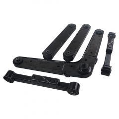 5pcs Rear Control Arms Suit For JEEP CHEROKEE KJ LIBERTY 52128866AA 52088682AB 52088901AB 52088901AC 52088901AD 52088901AE 2703-233390