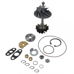 For Dodge Ram 6.7L Diesel HE351VE Turbo Compressor Wheel & Shaft & Rebuild Kit 2834603 3768087 5322344 5086951AA 68003401AA