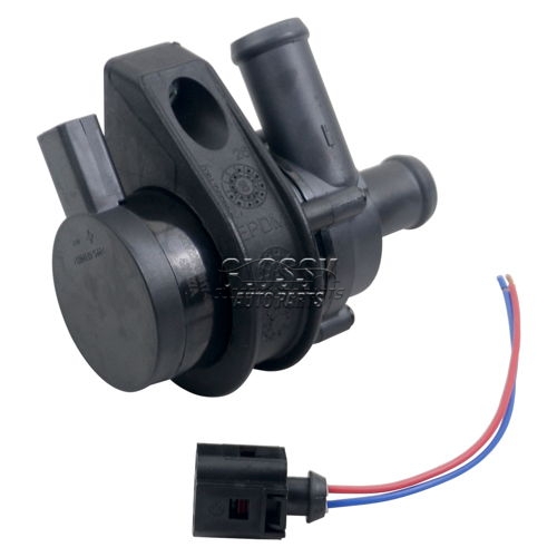 Auxiliary Water Pump For Audi A3 8P1 2003-2012 TT 8J3 2006-2014 Q3 8U 2011- 1K0965561J 1J0973702 370004HQ 370004B 370004A