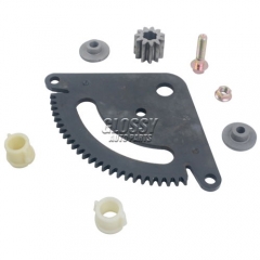 Carburetor Repair Kit For John Deere L107/108/110/111 STEERING SECTOR GEAR PLATE AND PINION GEAR GU5785GE100HF