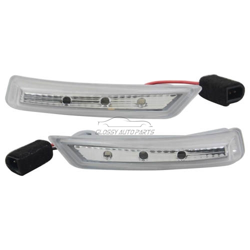 LED Outside Mirror Turn Signal Right Side for Dodge Grand Caravan Chrysler Town & Country 3.6L V6 2008-2018 68052079AC 68052078AC 68052079AA