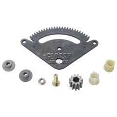 Carburetor Repair Kit For John Deere L107/108/110/111 STEERING SECTOR GEAR PLATE AND PINION GEAR GU5785GE100HF