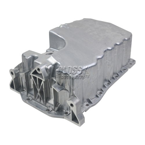 Oil Pan For MULTIVAN V 7HM AXA 2003- 038103603AD 038103603AN 038103601BB 038 103 603 AN 038 103 601 BB 038 103 603 AD