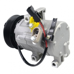 A/C Compressor For Ford Ranger TKE 2.2TD 3.2TD 1715092 1715093 AB3919D629BB UC9M19D629BB 5329259