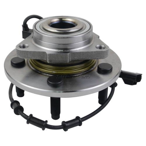 Wheel Hub Bearing Assembly For Dodge Ram 1500 RWD ST SLT 52070323AA 52070323AB 68030387AA SP500100