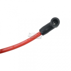 Spark Plug Wire Ignition Cable For Chevrolet SBC 283 305 307 327 350 400 Red 8mm