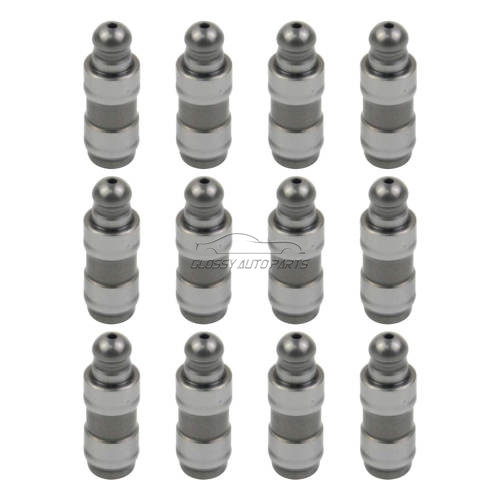 12x Valve Lifters 5184332AA For Jeep Dodge Cherokee Chrysler 200/300 Ram 3.6L 5.7L V6