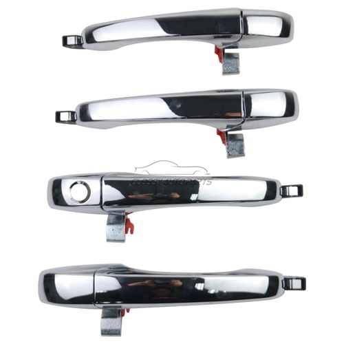 Front & Rear Door Handle for Chrysler Magnum 05-08 4589009AH 4589009AD 4589009AG