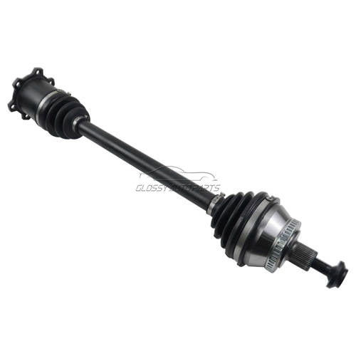 Front Left Axle Shaft for Audi A6 Allroad 2.8L 3.0L V6 4F0407451EX 4F0407271J 4F0407451X 4F0407271T