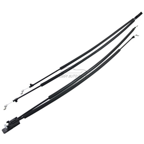 Left+Right Hand Seat Tilt Cable For Ford Fiesta MK5 MK6 For Ford Fusion