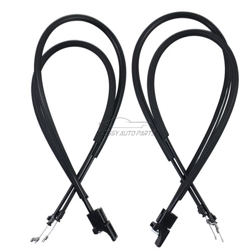 Left Seat Tilt Cables For Fusion Fiesta MK5 MK6 1441166 1441167