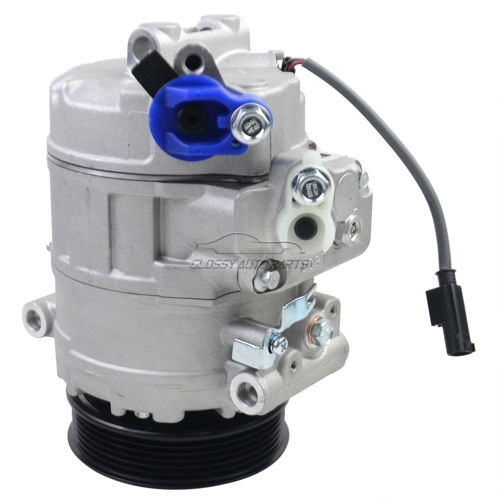 A/C Compressor For BMW 1 3 5er 128i 323i 335i 525i 528i M3 Z4 64522151495 64526956716 64509174803 64522147460 64526956715 64529122620