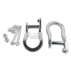 Tow Hooks For Chevrolet Silverado 1500 207-2018 Silverado 1500 LD 2019-2019 84072462 22858896 23236698