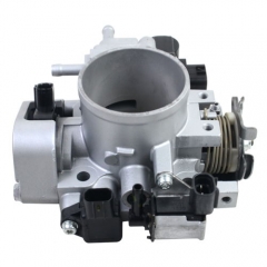 Throttle Body For Honda CR-V EX EX-L LX SE 2.4L 2003-2005 16400-PPA-A11 16400PPAA11