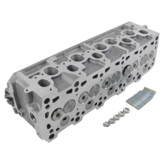 Complete Cylinder Head for VW Transporter IV Bus Box Platform/Chassis T4 2.4 D 5 cylinder AAB 074103351A 074 103 351 A