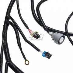 Standalone Wiring Harness For Chevrolet Corvettes 4.8 5.3 6.0 Truck LS Swap Vortec 1999-2003 4L60E Transmissions