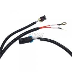 Standalone Wiring Harness For Chevrolet Vortec Corvette 1999-2003 4.8 5.3 6.0 4L80E Transmissions HAR-1018-4L80E