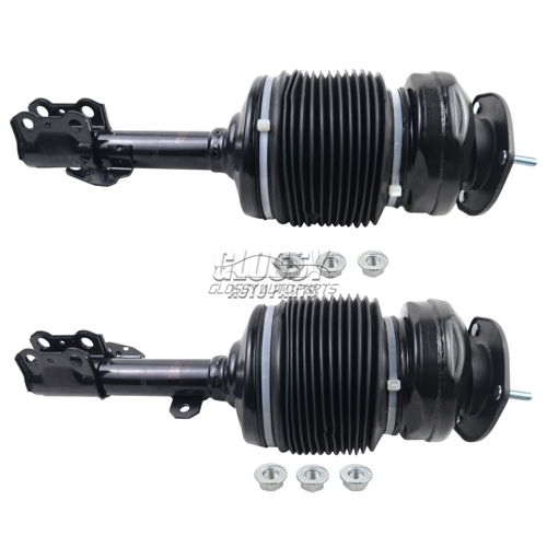 Pair Front Left and Right Shock Absorber For Lexus RX300 RX330 RX350 U3 2003-2008 2WD 48010-48040 48510-49155 48510-49156