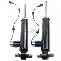 Pair Rear Left and Right Shock Absorber For Lincoln MKZ 2.0L 3.0L l4 Electric Gas DOHC 2013- EG9Z18125D EG9Z18125C