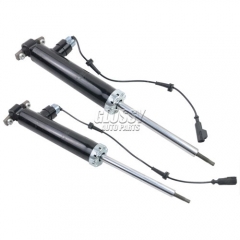 Pair Rear Left and Right Shock Absorber For Lincoln MKZ 2.0L 3.0L l4 Electric Gas DOHC 2013- EG9Z18125D EG9Z18125C