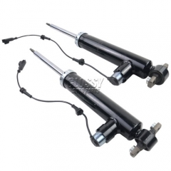 Pair Rear Left and Right Shock Absorber For Lincoln MKZ 2.0L 3.0L l4 Electric Gas DOHC 2013- EG9Z18125D EG9Z18125C