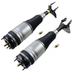 Front Air Suspension Shock Absorber Strut for Jeep Grand WK Blindada Summit 17525464-101 17525465-101 Left + Right 68253204AA 68253205AA 68253206AA