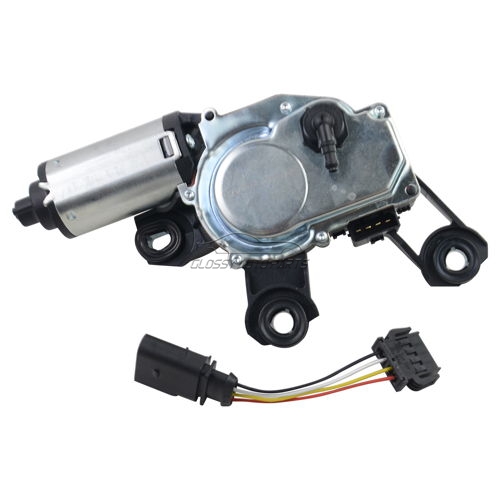 Rear Wiper Motor For Audi A4 A6 B8 C6 Allroad Avant Quattro 2.0 2.7TDI 4F9955711B 4F9955711 4F9955711A 579602 W000003603R V10070032