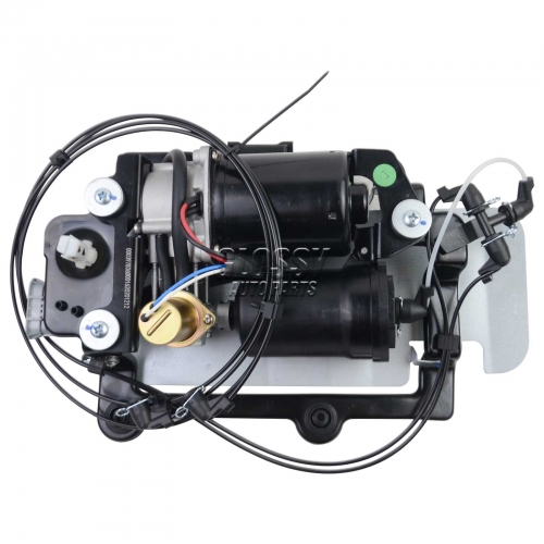 Air Suspension Compressor Pump for Cadillac SRX STS CTS 88957190 15228009 New