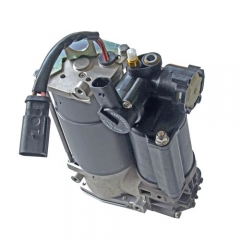 New for Jaguar XJ XJ6 XJ8 XJR X350 X358 Air Suspension Compressor Pump C2C2450 C2C22825 C2C27702E C2C27702 415403406