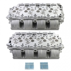 Left/Right Side Cylinder Head BC3Z6049A For Ford F250 F350 6.7 Diesel Power Stroke BC3Z6049A BC3Z6049S BC3Z6049B BC3Z6049R