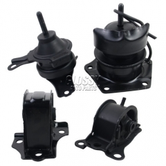 For Honda Accord 2.3L Automatic Trans 1998-2002 Engine Mount Kit 50840S84A00