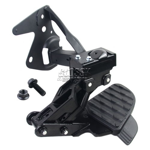 Rear Bed Step Pedal For Ram 1500 DT Models 2019 2020 2021 3.0L 3.6L V6 5.7L V8 Pickup 4-Door (New Body Style) 82215289AG