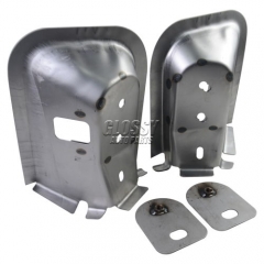 Pair Die Stamped Front Cab Mounts With Nutplates For Dodge Ram 1500 2500 3500 1994-2002 55274926 55274927 372-2194-P 55274927AB