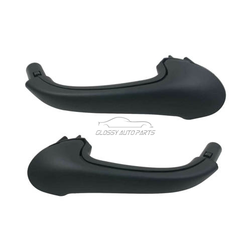 Front Interior Door Pull Handles For Mercedes C-Class W203 S203 2038101551 2038101651