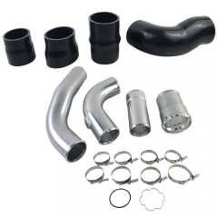 Complete Intercooler Pipe & Boot Kit for Ford 6.7L Powerstroke Diesel 2011-2016