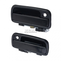 Pair Door Handle For Toyota Tacoma Base DLX Limited S-Runner SR5 1995-2004 69220-35020 69220-35070 6922035020 6922035070