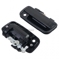 Pair Door Handle For Toyota Tacoma Base DLX Limited S-Runner SR5 1995-2004 69220-35020 69220-35070 6922035020 6922035070