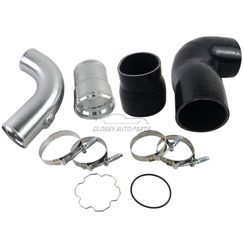 Cold Side Intercooler Pipe Upgrade Kit For Ford Powerstroke Diesel 6.7L V8 2011-2016