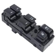 Window Lifter Switch For Kia 2010-2014 Sorento Hyundai 93570-2P100 93570-2P100VA Front Left Driver Side Master Power Window Switch