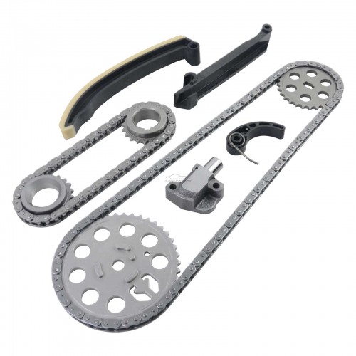 Engine Timing Chain Kit For Mercedes 160 052 02 03 160 181 00 12 166 ...